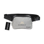 Fresh Goods Everett Heathered Belt Bag - Colorbrite