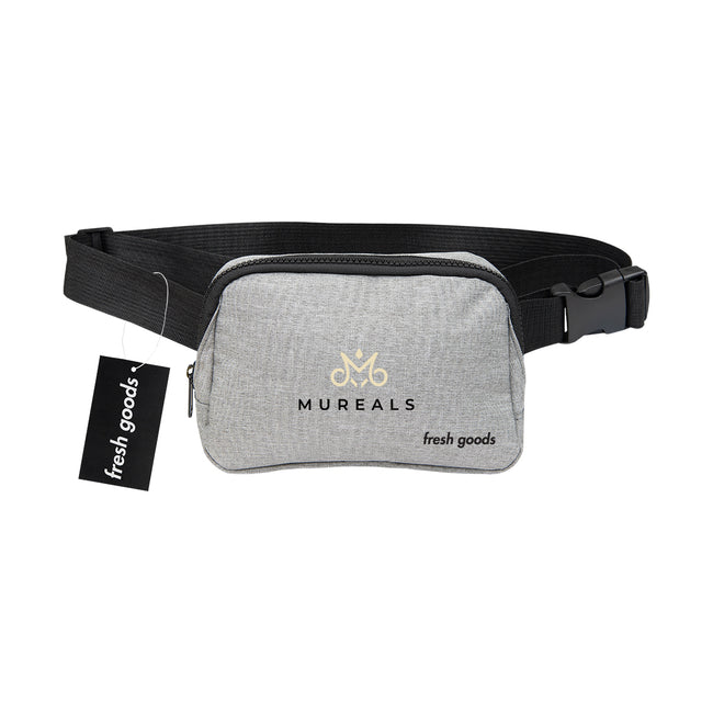 Fresh Goods Everett Heathered Belt Bag