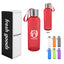 Fresh Goods Jaclyn Bottle, 20 oz - Fresh Goods 20 Oz. Jaclyn rPET Bottle
