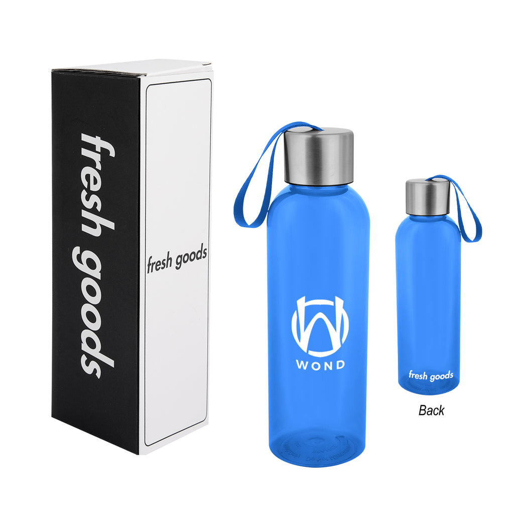 Fresh Goods Jaclyn Bottle, 20 oz - Silk Screen