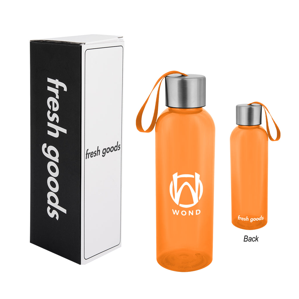 Fresh Goods Jaclyn Bottle, 20 oz - Silk Screen