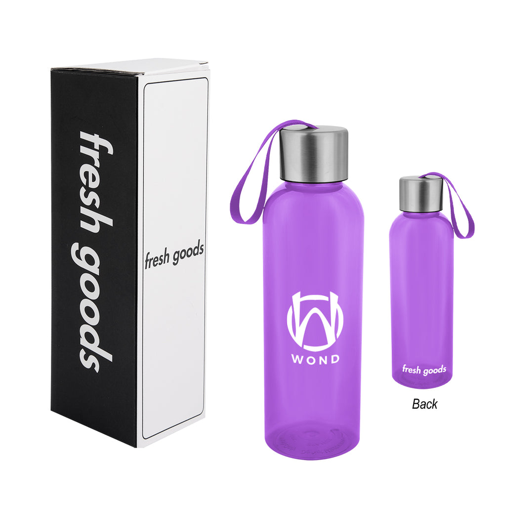 Fresh Goods Jaclyn Bottle, 20 oz - Silk Screen