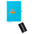 Fresh Goods Journal Notebook in Recycled PET Debossing - Full Color
