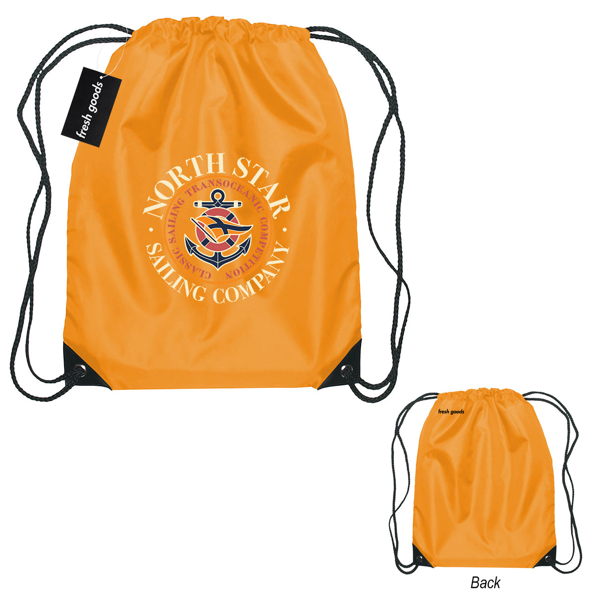 Fresh Goods Small Hit Sports Pack in Recycled PET - Athletic Gold - Colorbrite