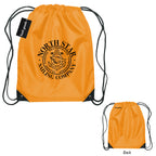 Fresh Goods Small Hit Sports Pack in Recycled PET - Athletic Gold - Silk Screen