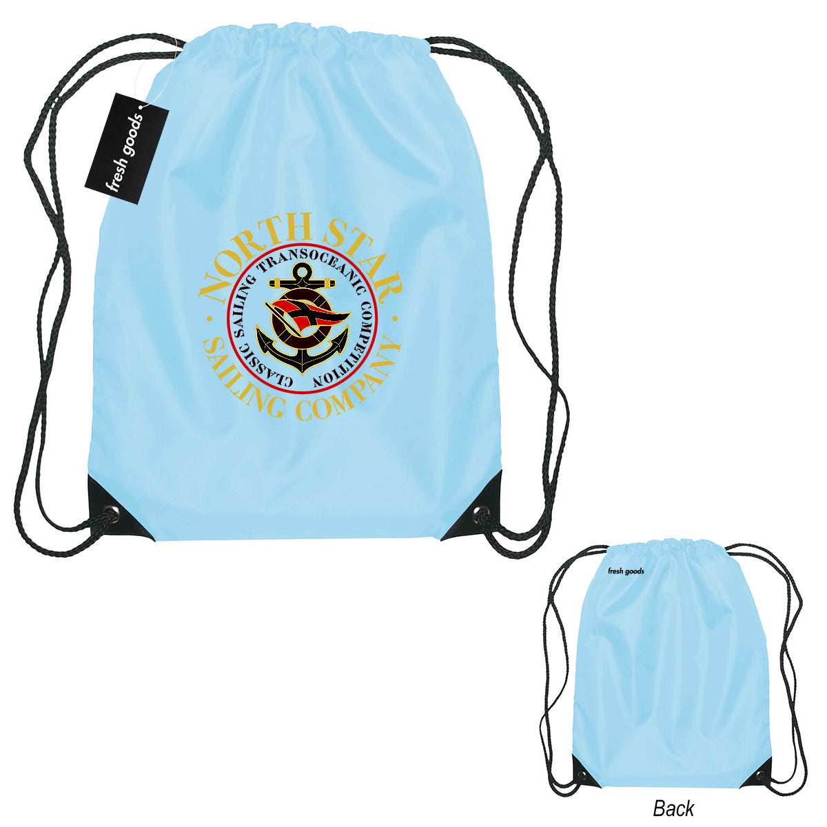 Fresh Goods Small Hit Sports Pack in Recycled PET - Colorbrite