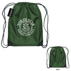 Fresh Goods Small Hit Sports Pack in Recycled PET - Green Camouflage - Silk Screen