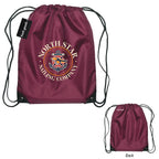 Fresh Goods Small Hit Sports Pack in Recycled PET - Maroon - Colorbrite