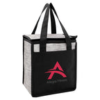 Fresno Cooler Bag, Non-Woven - Black - Colorbrite