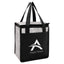 Fresno Cooler Bag, Non-Woven - Black - Silk Screen
