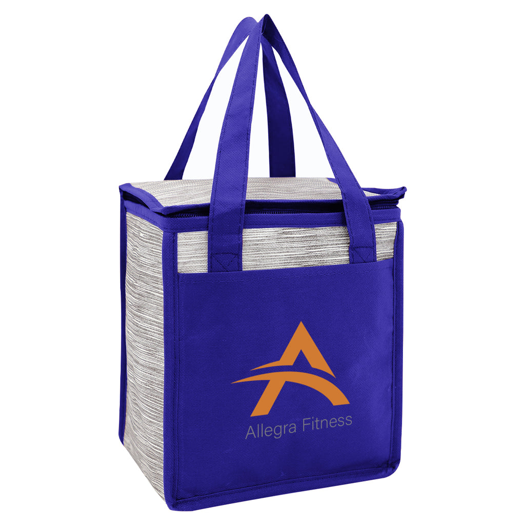 Fresno Cooler Bag, Non-Woven - Royal Blue - Colorbrite