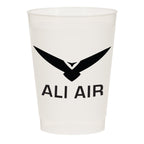Frost Flex Cup, 10 oz - Silk Screen