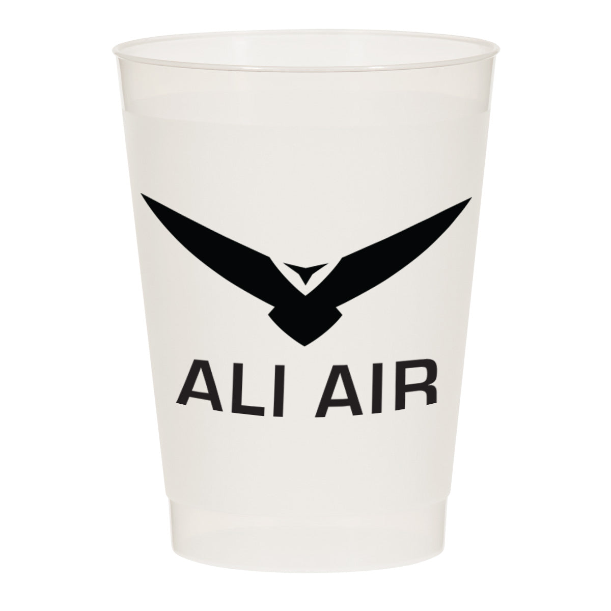 Frost Flex Cup, 10 oz - Silk Screen