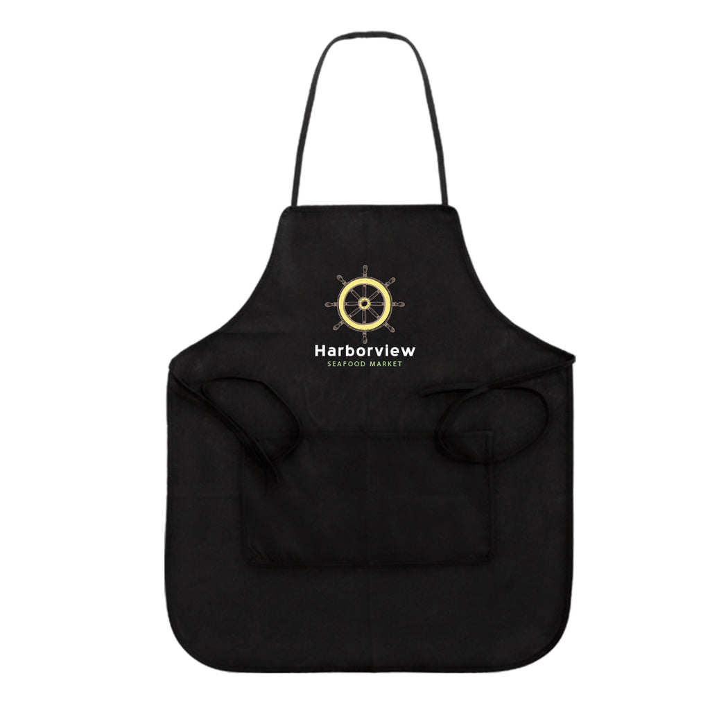 Full Apron, Non-Woven and Recycled - Colorbrite
