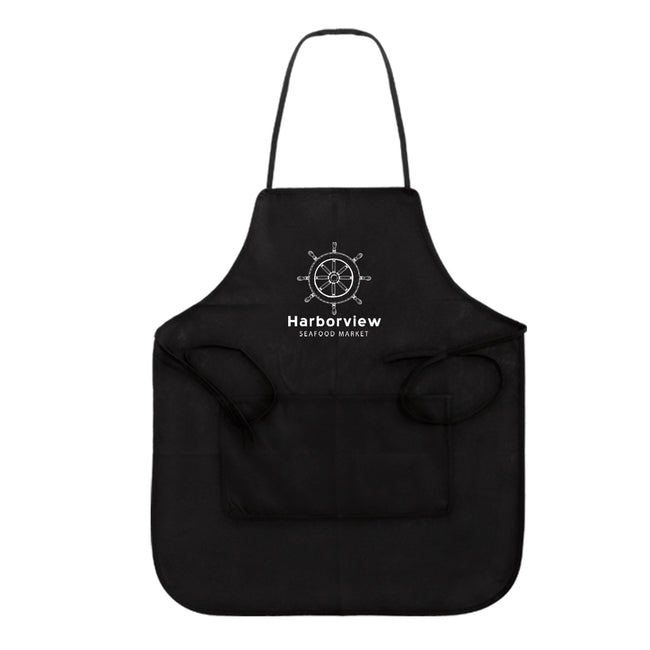 Full Apron, Non-Woven and Recycled