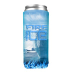 Full Color Slim Kan-Tastic Can Cooler, 8 oz Full Color