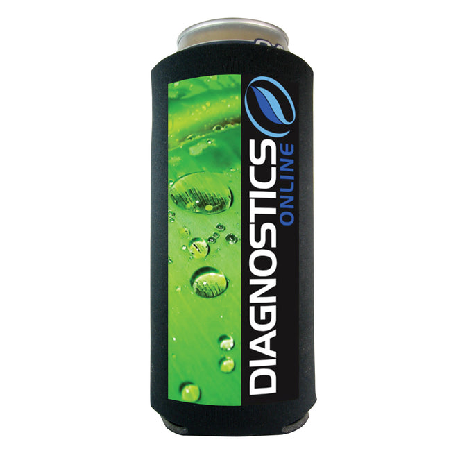 Full Color Tall Boy Coolie, 24 oz Full Color