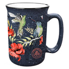 Full Color Tall Campfire Mug, 12 oz - Gray - Megabrite