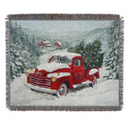 Full Color Throw Blanket, 48 x 60 Inches - 48" X 60" Full Color Throw Blanket