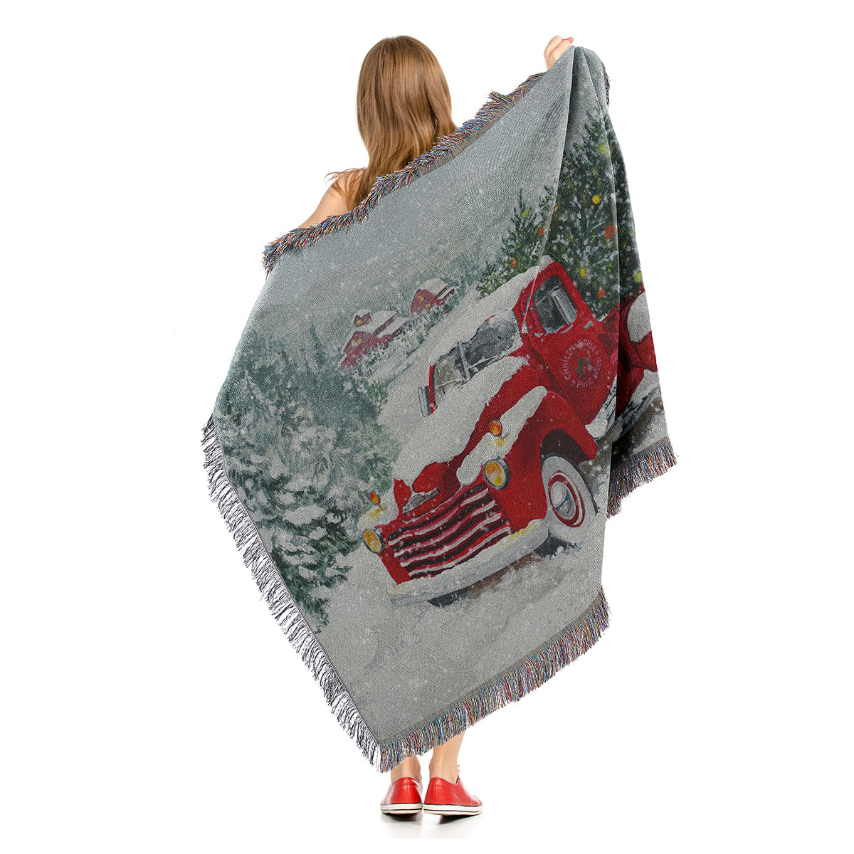 Full Color Throw Blanket, 48 x 60 Inches - Lifestyle_4CP