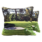 Full Color Throw Pillow, Medium - Medium Full Color Throw Pillow