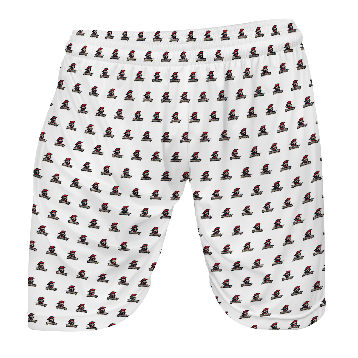 Fully Sublimated Basketball Shorts, Non-Reversible - Fully Sublimated Non-Reversible Basketball Shorts