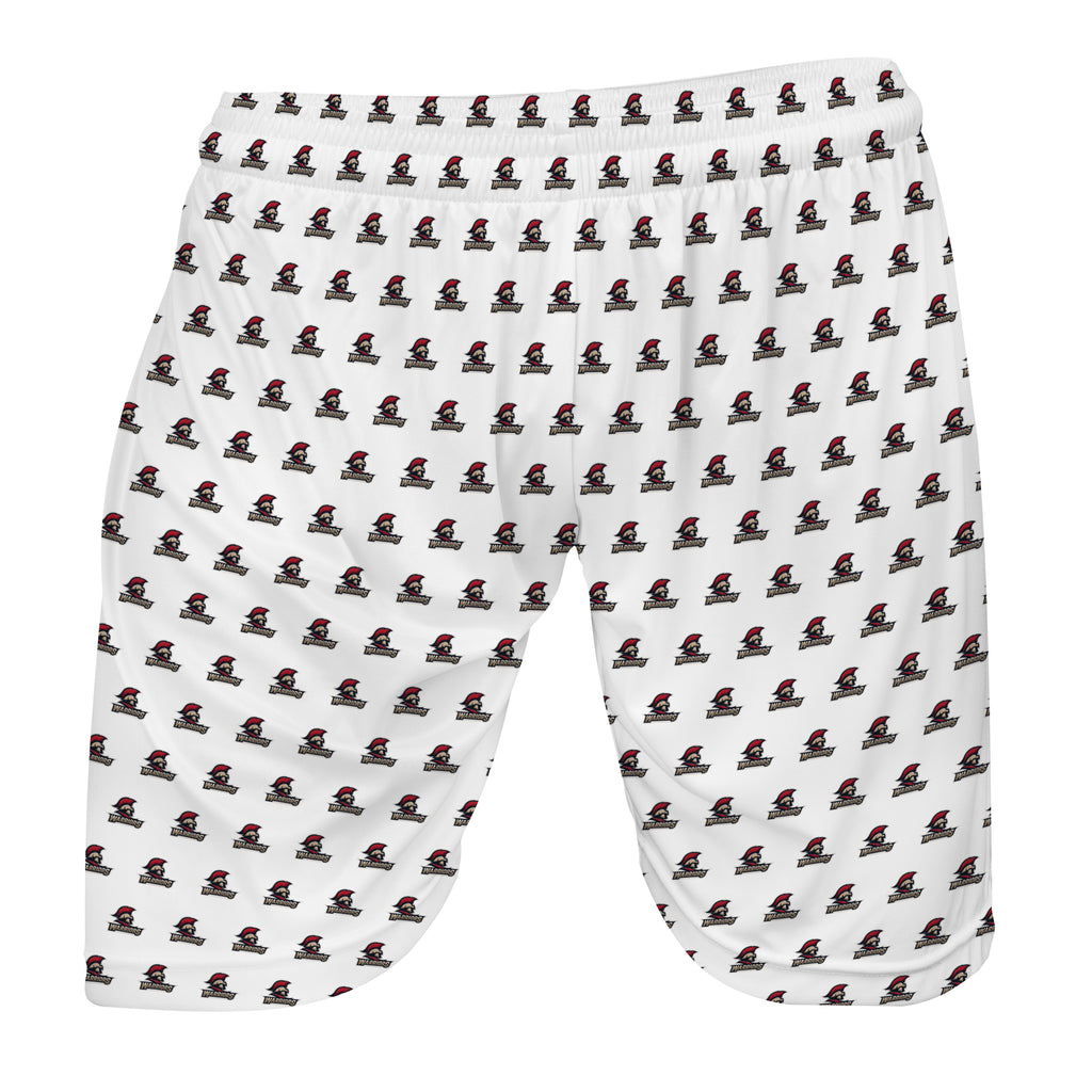 Fully Sublimated Basketball Shorts, Non-Reversible - Fully Sublimated Non-Reversible Basketball Shorts