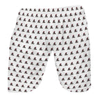 Fully Sublimated Basketball Shorts, Non-Reversible - Fully Sublimated Non-Reversible Basketball Shorts