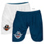 Fully Sublimated Basketball Shorts, Reversible - Fully Sublimated Reversible Basketball Shorts