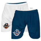 Fully Sublimated Basketball Shorts, Reversible