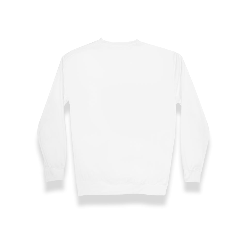 Fully Sublimated Crewneck Sweatshirt, UPF 30+ - UPF 30+ Fully Sublimated Crewneck Sweatshirt