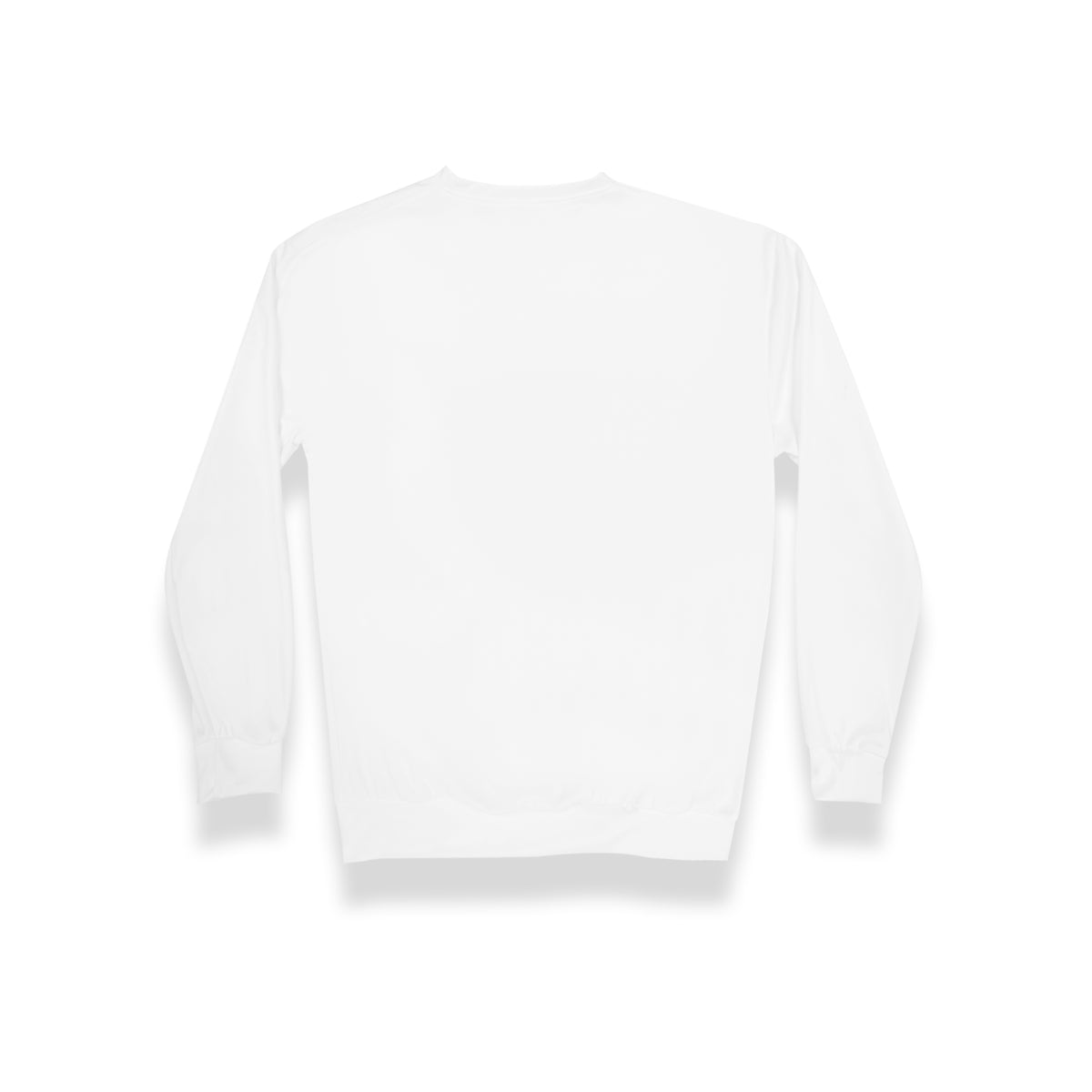 Fully Sublimated Crewneck Sweatshirt, UPF 30+ - UPF 30+ Fully Sublimated Crewneck Sweatshirt