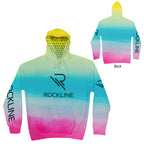 Fully Sublimated Hoodie, UPF 30+ - UPF 30+ Fully Sublimated Hoodie