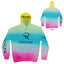 Fully Sublimated Hoodie, UPF 30+ - UPF 30+ Fully Sublimated Hoodie