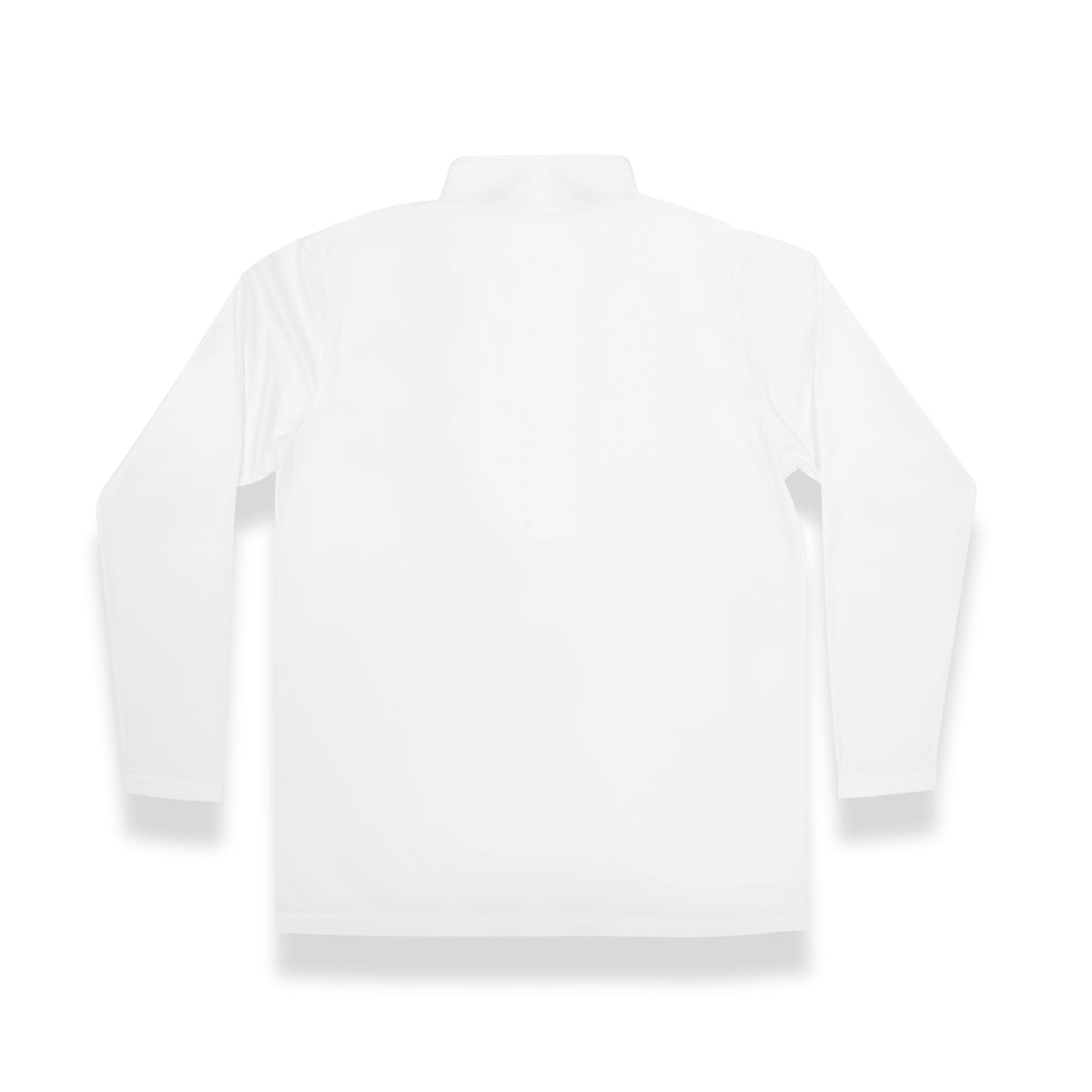 Fully Sublimated Quarter Zip, UPF 30+ - Back