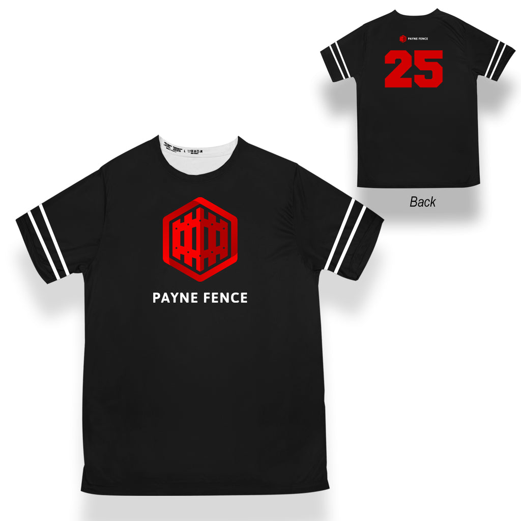 Fully Sublimated Tee, UPF 30+ - UPF 30+ Fully Sublimated Tee