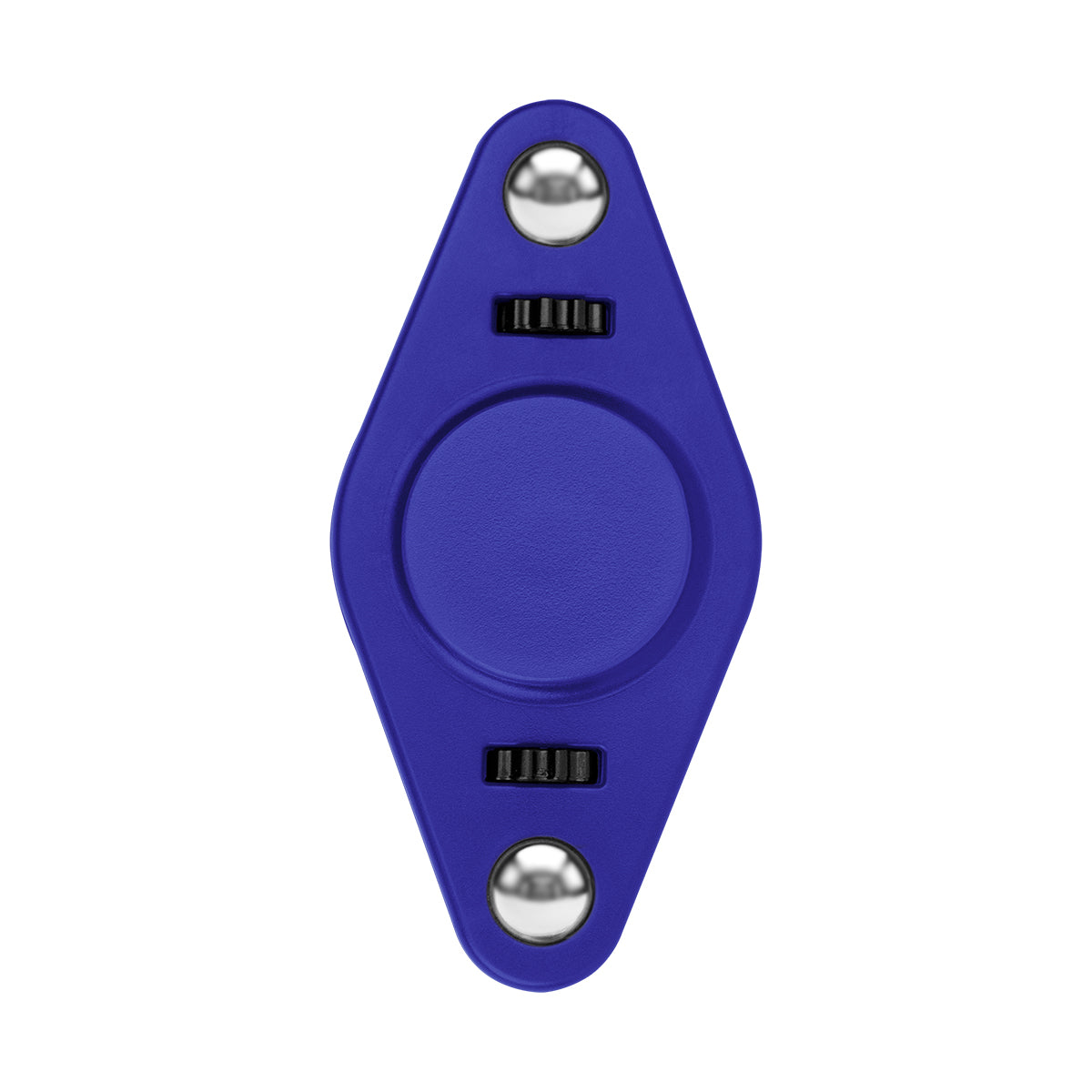 Fun Spinner in Recycled ABS - Blue