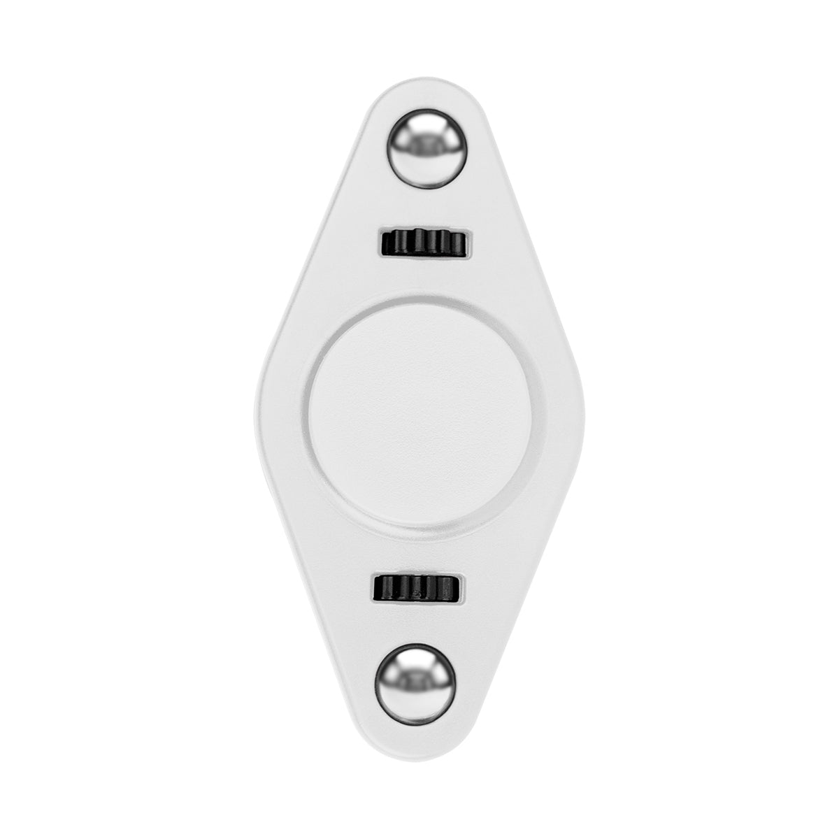 Fun Spinner in Recycled ABS - White
