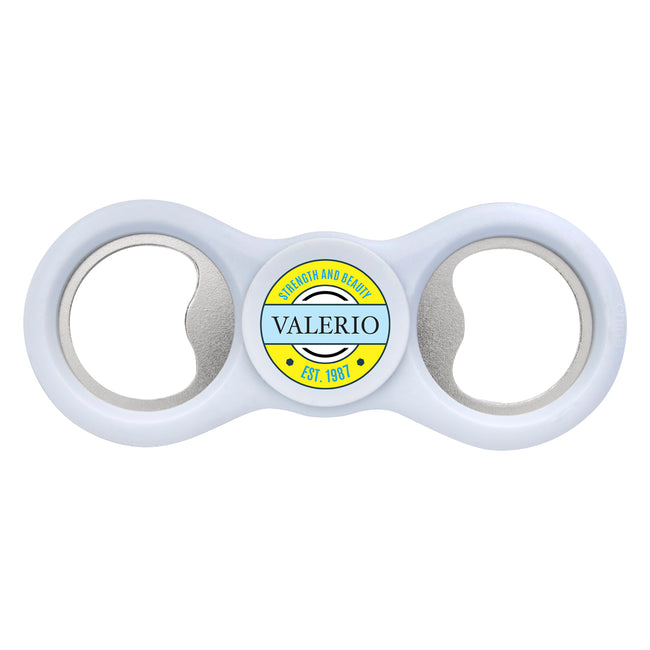Fun Spinner Opener for Bottles