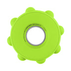 Fun Spinner, Push Pop - Lime Green - Back
