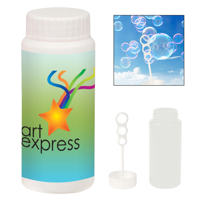 Fun Time Bubble Dispenser, 2 oz