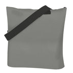 Fun Tote Bag in Recycled PET - Black - Back