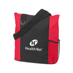Fun Tote Bag in Recycled PET Embroidery - Silk Screen