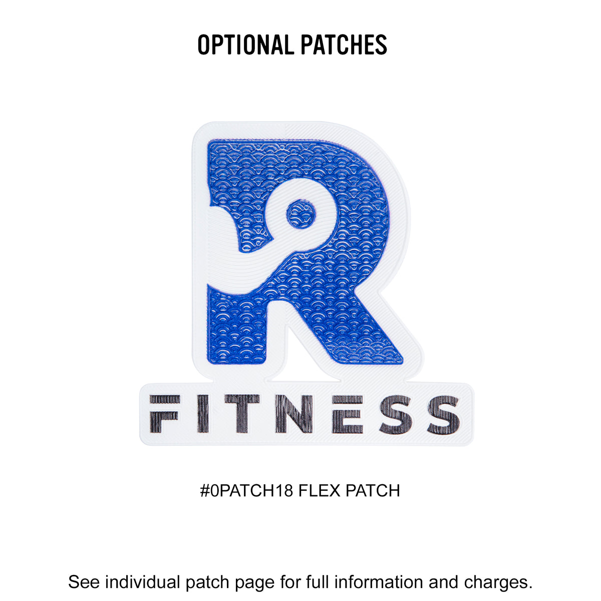 Fun Tote Bag in Recycled PET - Patch