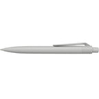 Function Gel Pen with Stone and Polypropylene Barrel Full Color - Gray - Right Side