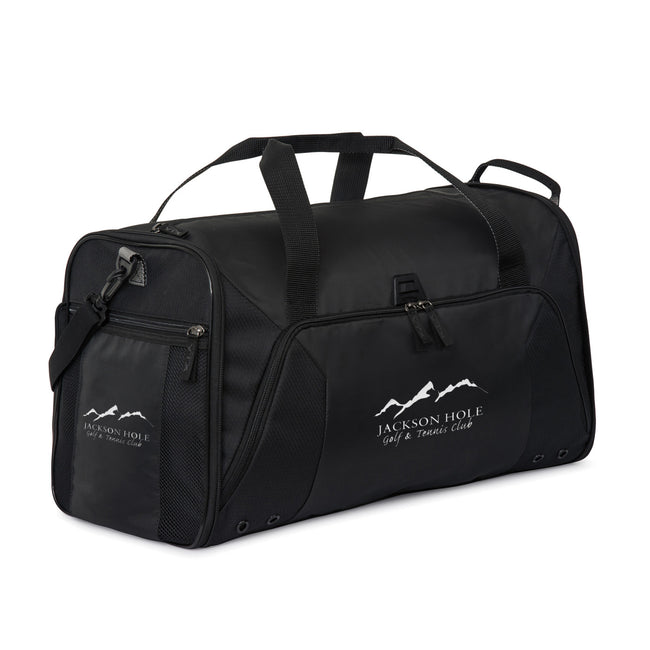 Fusion Packable Duffel, Folds into Its Own Pouch