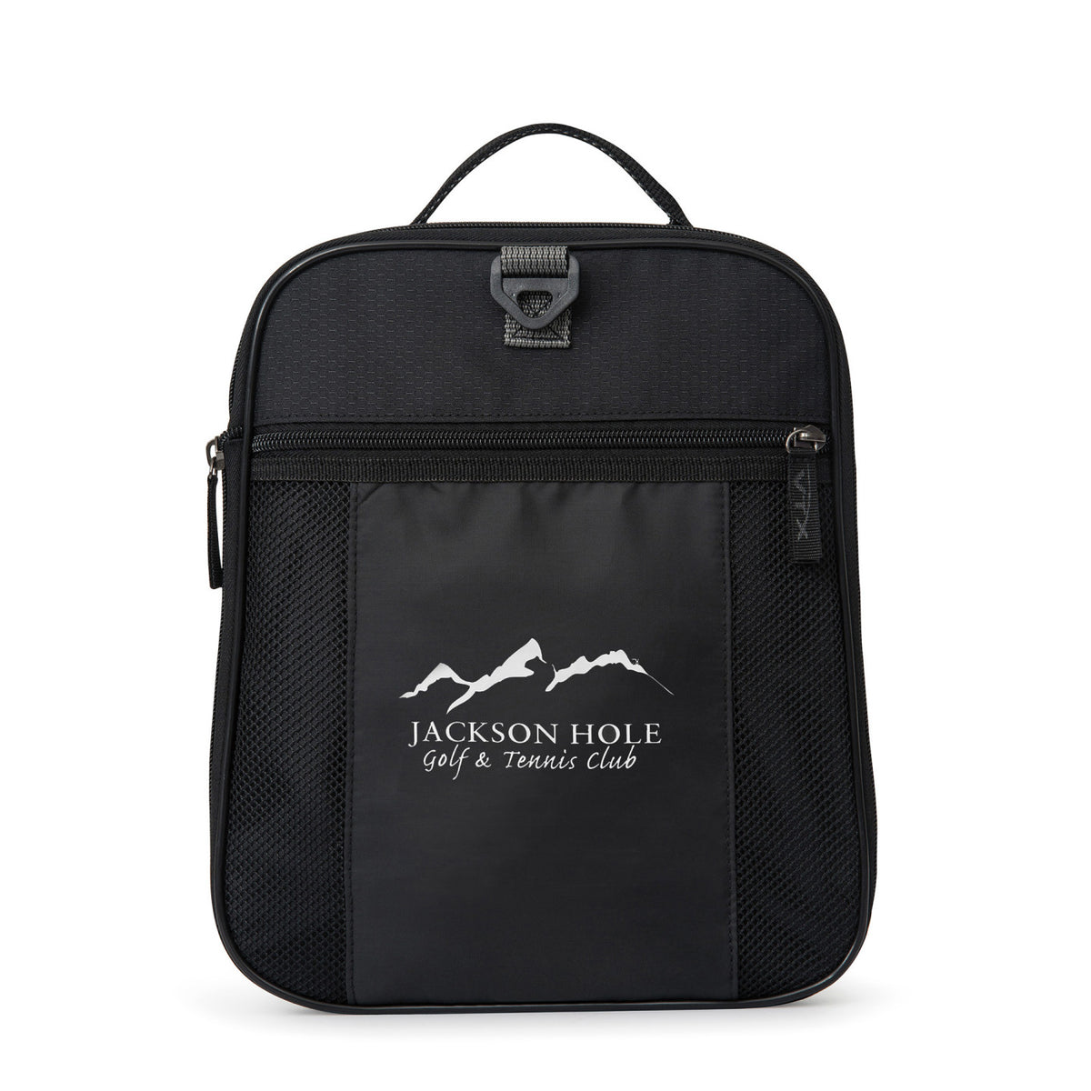 Fusion Packable Duffel, Folds into Its Own Pouch - Black - View 3