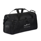Fusion Packable Duffel, Folds into Its Own Pouch Transfer - Black - View 1