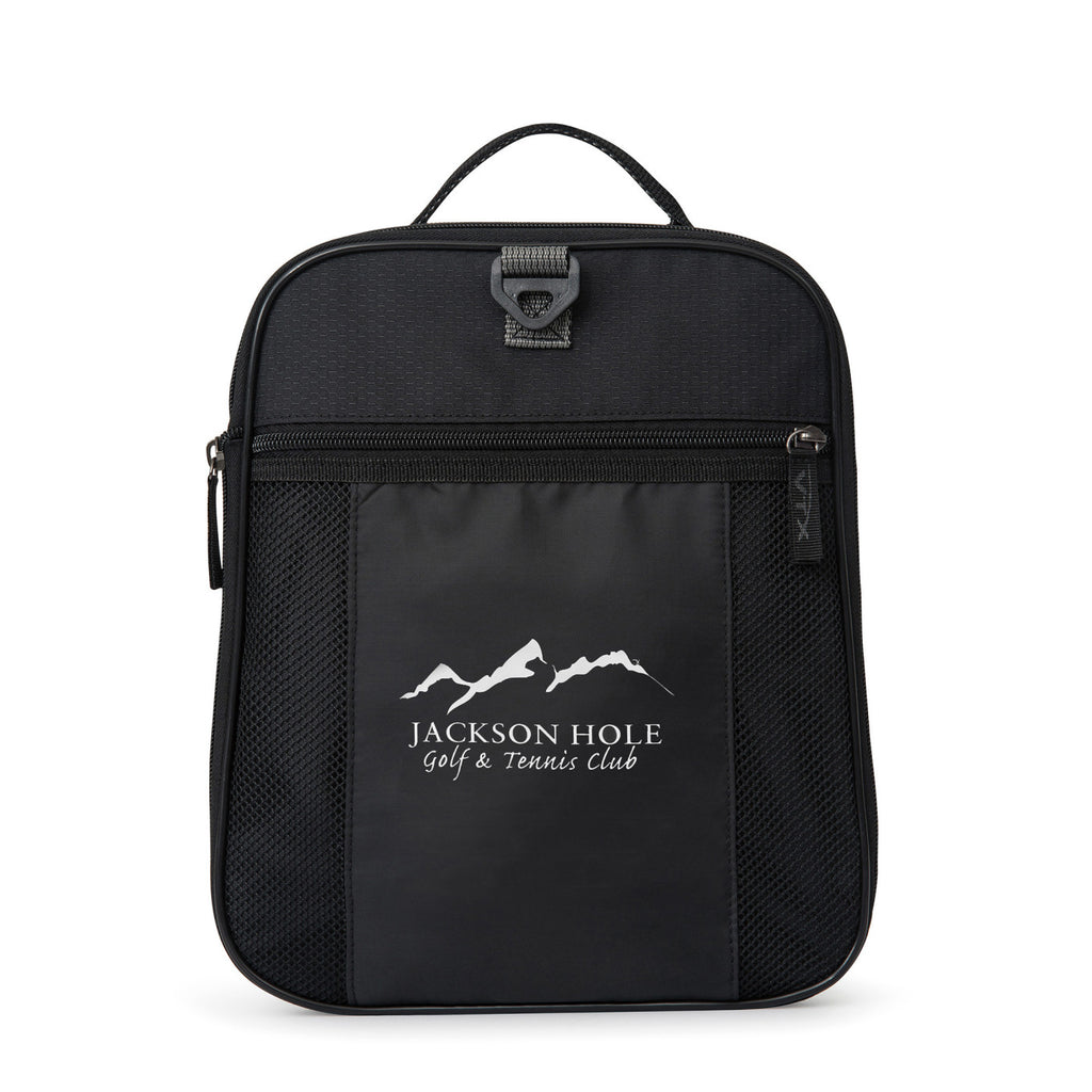 Fusion Packable Duffel, Folds into Its Own Pouch Transfer - Black - View 3
