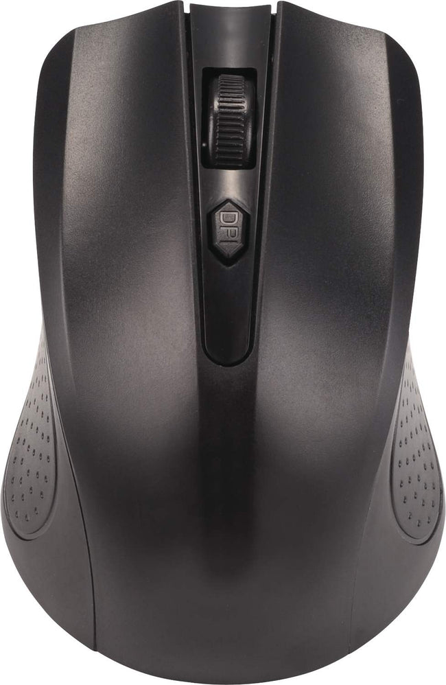Galactic Wireless Mouse with Adjustable DPI